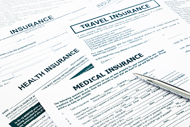 insurance documents