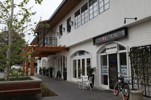 Engel and Völkers Westlake Village exterior