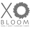 XO bloom logo