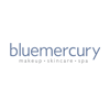 blue mercury spa logo