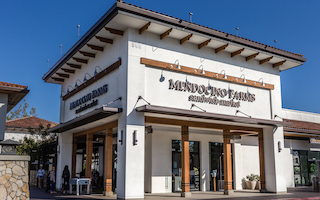 Mendocino Farms eatery exterior